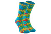 Chameleon cotton socks 1 pair