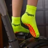 NEON Non-Slip Socks for Children 2 Pairs