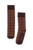 Milk Chocolate Socks Box