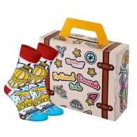National Socks Box Malta