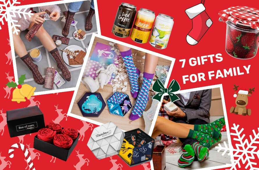 7 FUN Christmas gift ideas