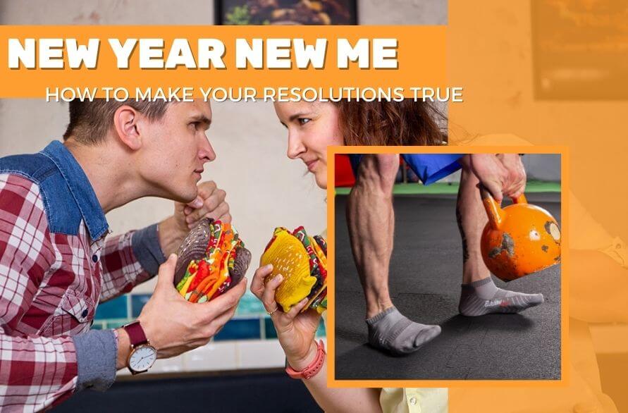 New Year New Me, how to make your resolutions true
