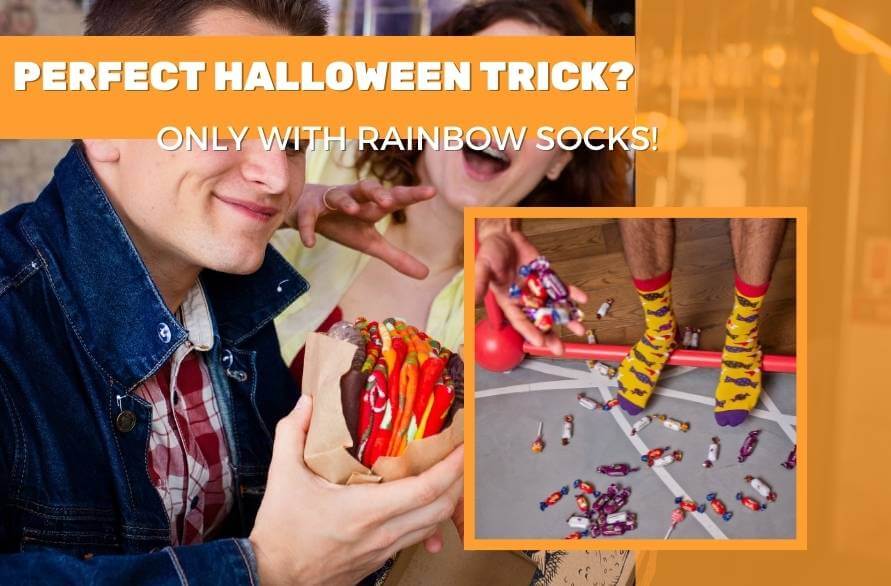 Perfect Halloween Ideas by Rainbow Socks